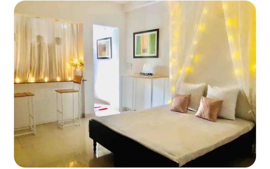 Lighthouse Bnb Indore Luaran gambar